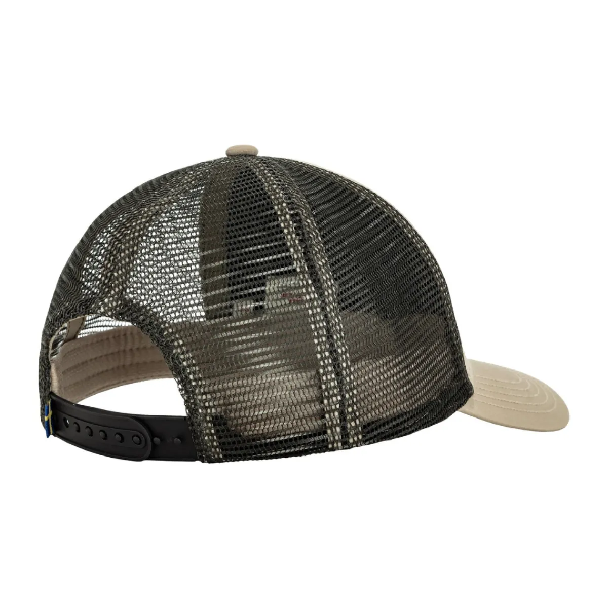 Fjällräven Badge Långtradarkeps Cap (Fossil)-FJÄLLRÄVEN Hot