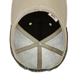 Fjällräven Badge Långtradarkeps Cap (Fossil)-FJÄLLRÄVEN Hot