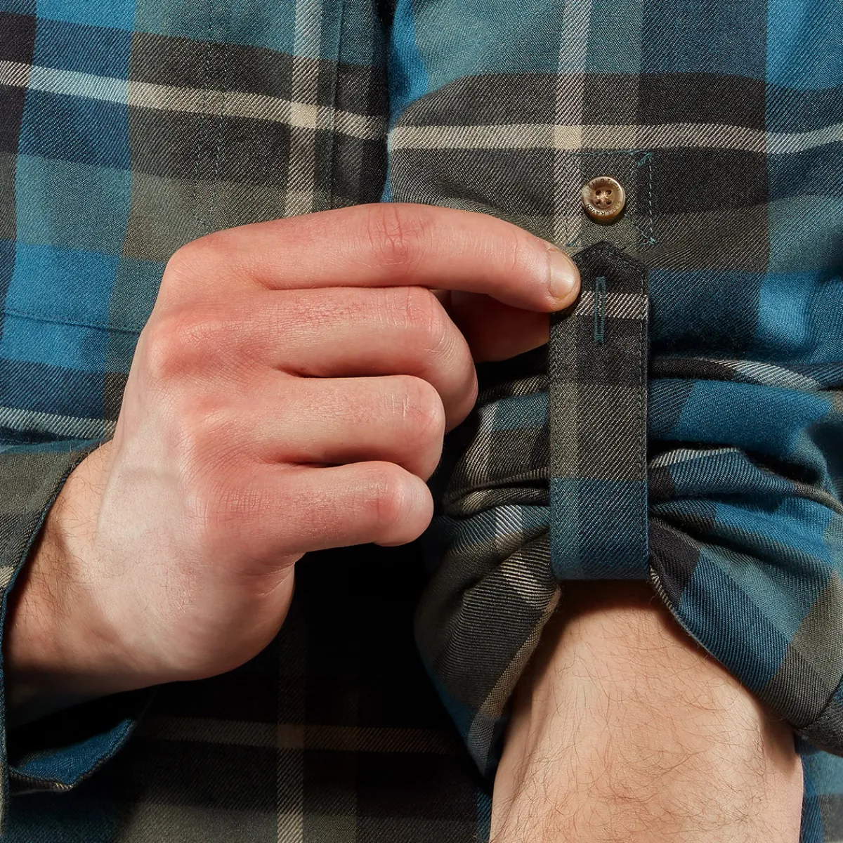 Fjällräven Fjällglim Skjorte, herre-FJÄLLRÄVEN New