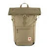 Fjällräven High Coast Foldsack 24 L rygsæk (Clay)-FJÄLLRÄVEN Sale