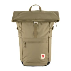 Fjällräven High Coast Foldsack 24 L rygsæk (Clay)-FJÄLLRÄVEN Sale