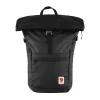 Fjällräven High Coast Foldsack 24 L rygsæk (Black)-FJÄLLRÄVEN Outlet