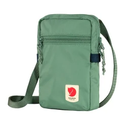 Fjällräven High Coast Pocket - skuldertaske (Patina Green)-FJÄLLRÄVEN Discount