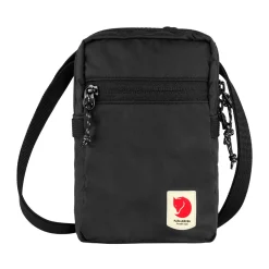 Fjällräven High Coast Pocket - skuldertaske 0,8 L (Black)-FJÄLLRÄVEN Outlet