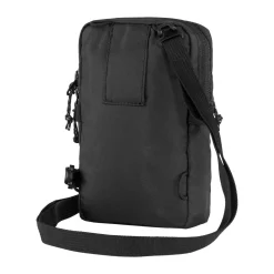 Fjällräven High Coast Pocket - skuldertaske 0,8 L (Black)-FJÄLLRÄVEN Outlet