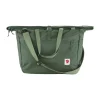 Fjällräven High Coast Tote 30 L skuldertaske (Mountain Green)-FJÄLLRÄVEN Outlet