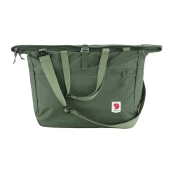 Fjällräven High Coast Tote 30 L skuldertaske (Mountain Green)-FJÄLLRÄVEN Outlet