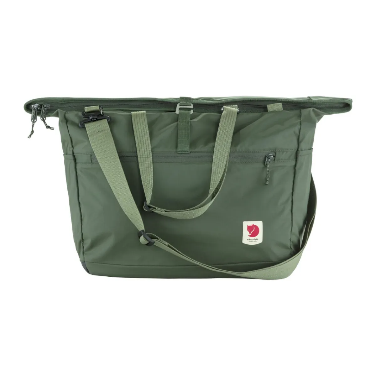 Fjällräven High Coast Tote 30 L skuldertaske (Mountain Green)-FJÄLLRÄVEN Outlet