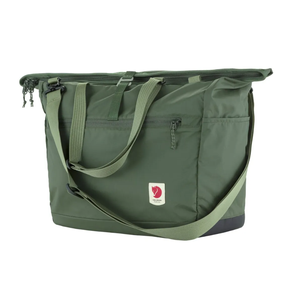 Fjällräven High Coast Tote 30 L skuldertaske (Mountain Green)-FJÄLLRÄVEN Outlet