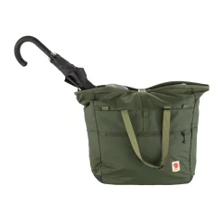 Fjällräven High Coast Tote 30 L skuldertaske (Mountain Green)-FJÄLLRÄVEN Outlet