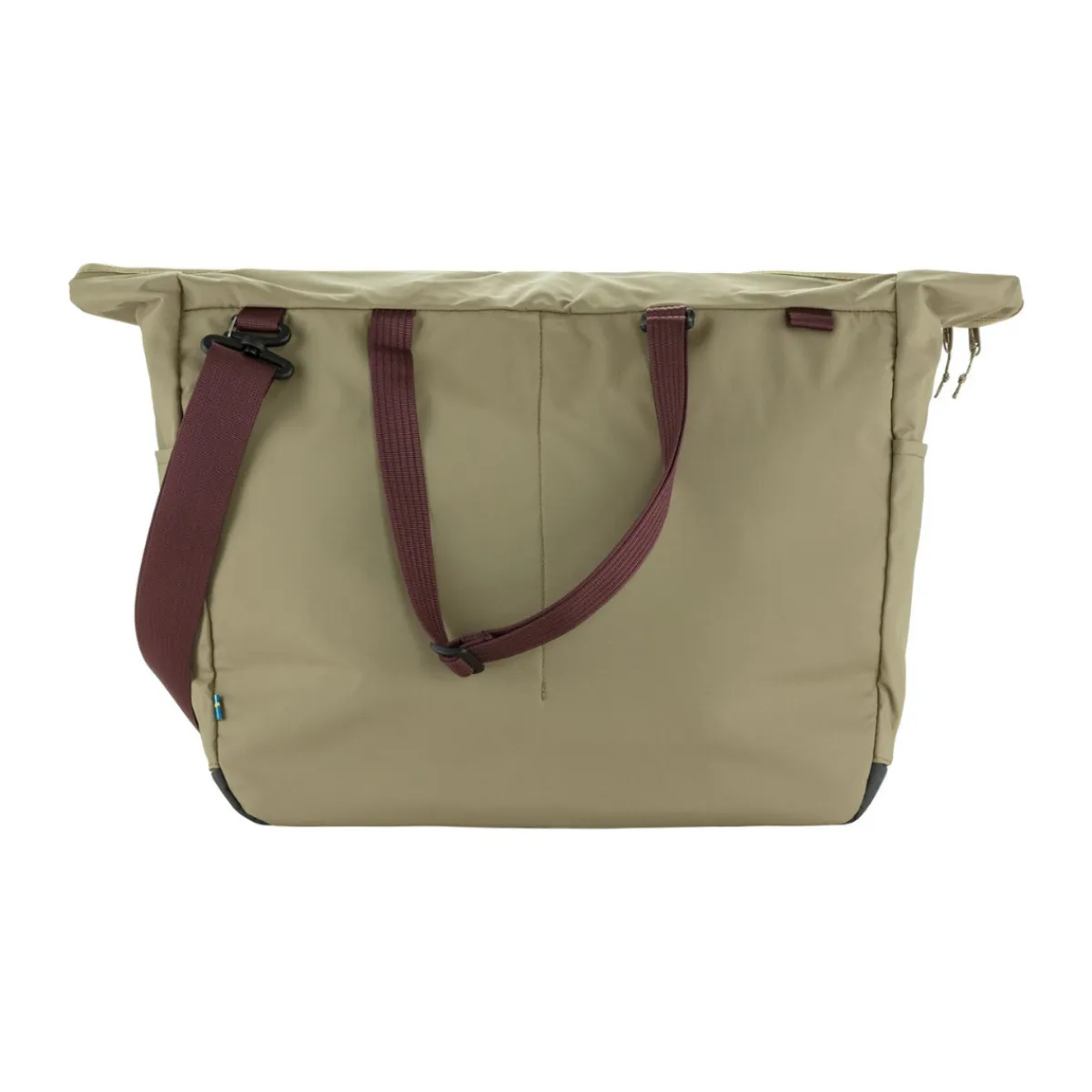 Fjällräven High Coast Tote 30 L skuldertaske (Clay)-FJÄLLRÄVEN Outlet