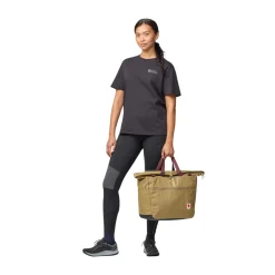 Fjällräven High Coast Tote 30 L skuldertaske (Clay)-FJÄLLRÄVEN Outlet