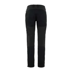 Fjällräven Keb Bukser Curved, dame (Black)-FJÄLLRÄVEN New