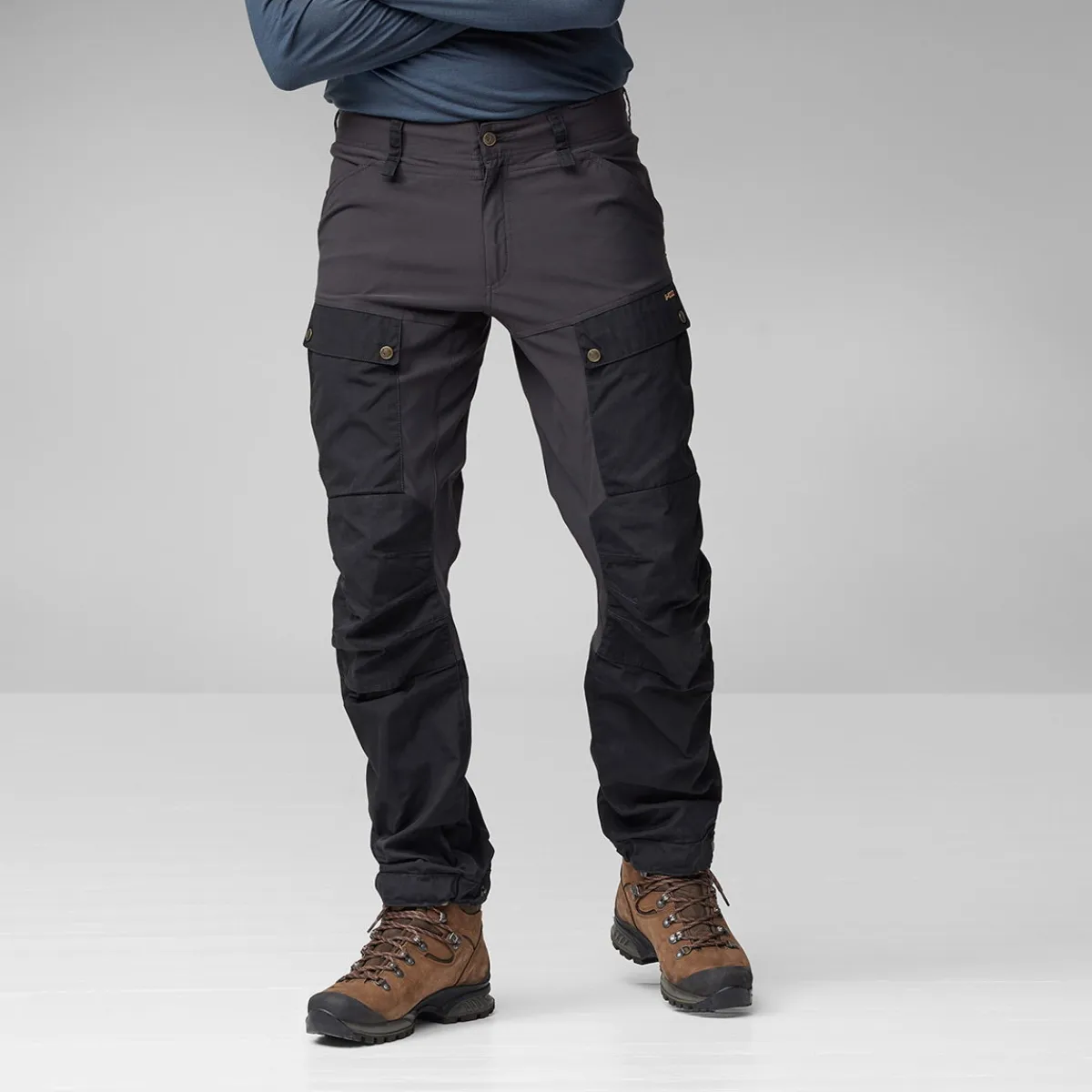 Fjällräven Keb Bukser, herre-FJÄLLRÄVEN Hot