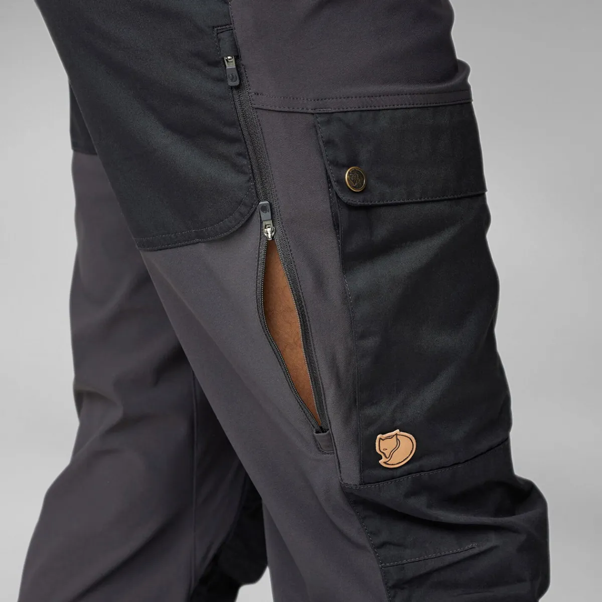 Fjällräven Keb Bukser, herre-FJÄLLRÄVEN Hot