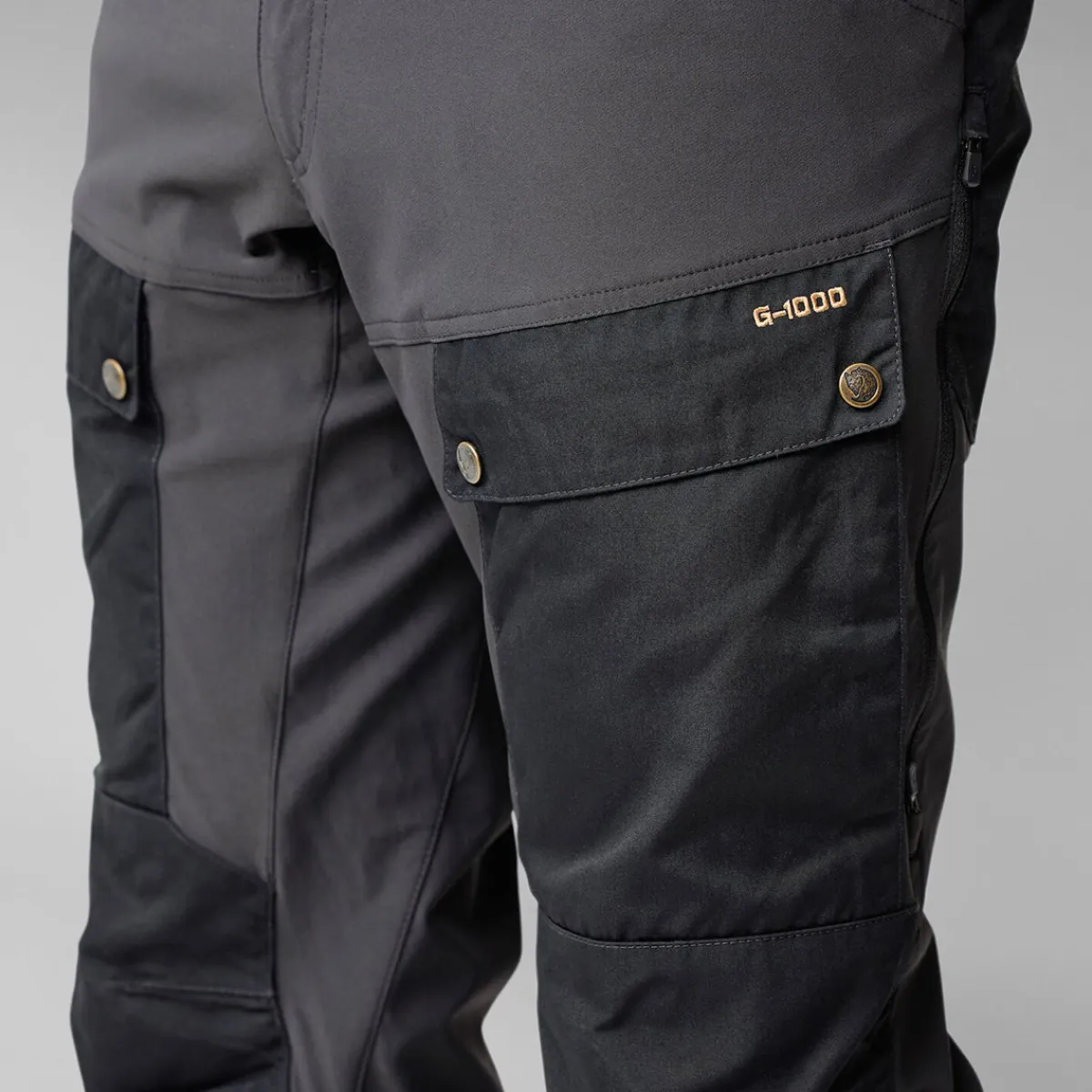 Fjällräven Keb Bukser, herre-FJÄLLRÄVEN Hot