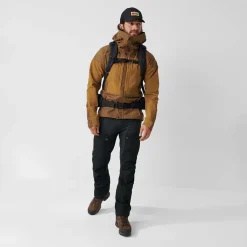 Fjällräven Keb Regular Bukser, herre (Black)-FJÄLLRÄVEN Clearance