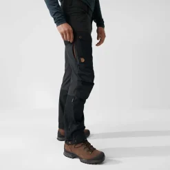 Fjällräven Keb Regular Bukser, herre (Black)-FJÄLLRÄVEN Clearance