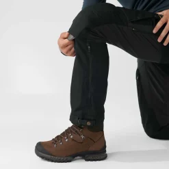 Fjällräven Keb Regular Bukser, herre (Black)-FJÄLLRÄVEN Clearance