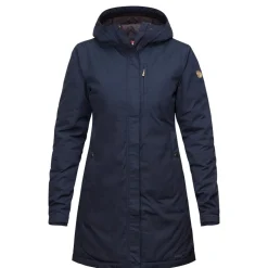 Fjällräven Kiruna Padded Parka, dame-FJÄLLRÄVEN Outlet