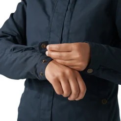 Fjällräven Kiruna Padded Parka, dame-FJÄLLRÄVEN Outlet