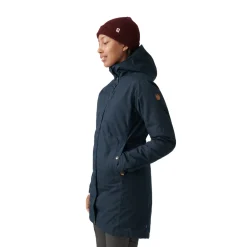 Fjällräven Kiruna Padded Parka, dame-FJÄLLRÄVEN Outlet