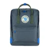 Fjällräven Kånken Koncept rygsæk 16 L (Super Grey Green)-FJÄLLRÄVEN Hot
