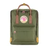 Fjällräven Kånken Koncept rygsæk 16 L (Green Khaki Dust)-FJÄLLRÄVEN Discount