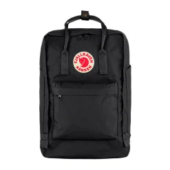 Fjällräven Kånken Laptop 17" computerrygsæk (Black)-FJÄLLRÄVEN Best
