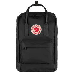 Fjällräven Kånken Laptop 15" computerrygsæk (Black)-FJÄLLRÄVEN Discount