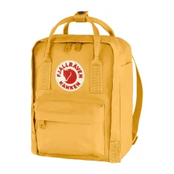 Fjällräven Kånken Mini rygsæk 7 L (Ochre)-FJÄLLRÄVEN New