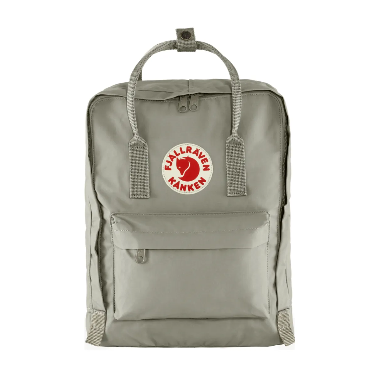 Fjällräven Kånken rygsæk 16 L (Fog)-FJÄLLRÄVEN Discount