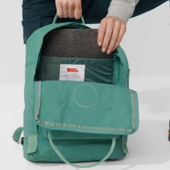 Fjällräven Kånken rygsæk 16 L (Forest Green)-FJÄLLRÄVEN Outlet