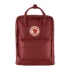Fjällräven Kånken rygsæk 16 L (Ox Red)-FJÄLLRÄVEN New