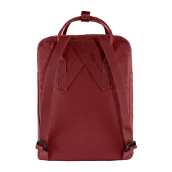 Fjällräven Kånken rygsæk 16 L (Ox Red)-FJÄLLRÄVEN New