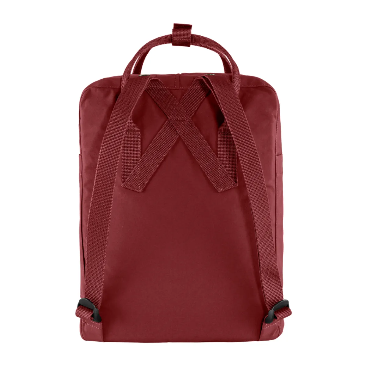 Fjällräven Kånken rygsæk 16 L (Ox Red)-FJÄLLRÄVEN New