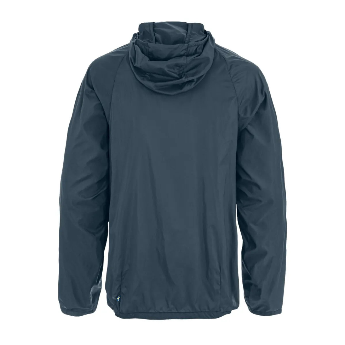 Fjällräven Lätt Wind Vindjakke, herre (Mountain Blue)-FJÄLLRÄVEN Best