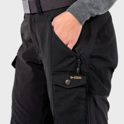 Fjällräven Nikka Curved bukser, dame-FJÄLLRÄVEN