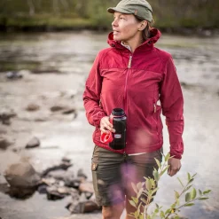 Fjällräven Nikka Curved shorts , dame-FJÄLLRÄVEN Discount