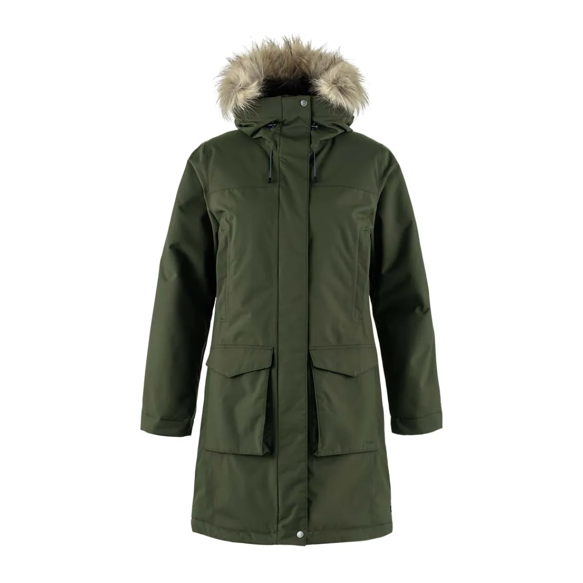 Fjällräven Nuuk Lite Parka, dame-FJÄLLRÄVEN New