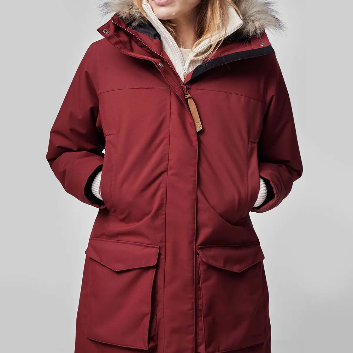 Fjällräven Nuuk Lite Parka, dame-FJÄLLRÄVEN New