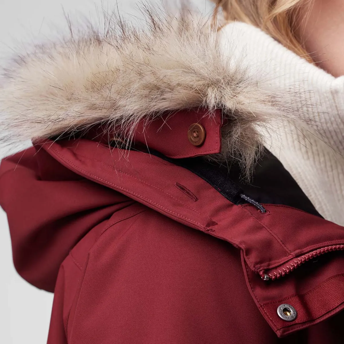 Fjällräven Nuuk Lite Parka, dame-FJÄLLRÄVEN New