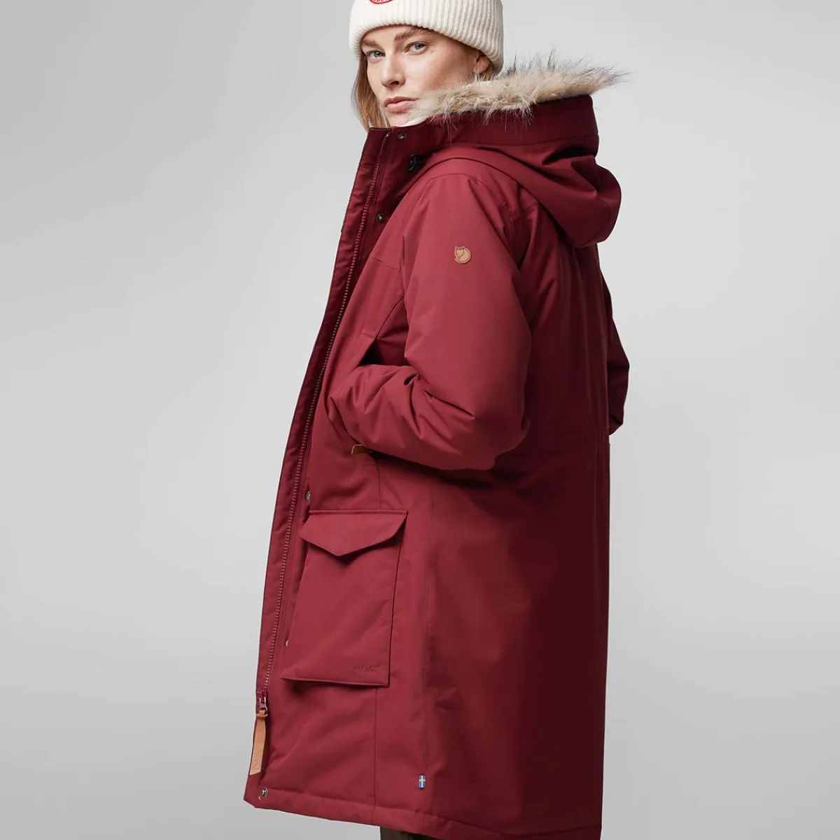 Fjällräven Nuuk Lite Parka, dame-FJÄLLRÄVEN New