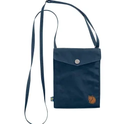Fjällräven Pocket skuldertaske, navy-FJÄLLRÄVEN Hot