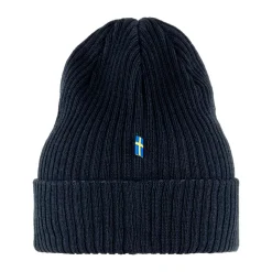 Fjällräven Rib Hat / Hue (Dark Navy)-FJÄLLRÄVEN