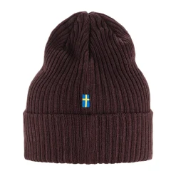 Fjällräven Rib Hat / Hue (Port)-FJÄLLRÄVEN Hot