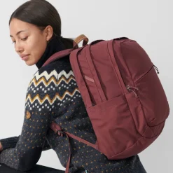 Fjällräven Räven 28 L rygsæk (Black)-FJÄLLRÄVEN Best