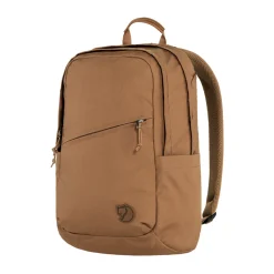 Fjällräven Räven 20 L rygsæk (Khaki Dust)-FJÄLLRÄVEN Online