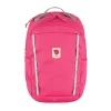 Fjällräven Skule Kids 15 L rygsæk, junior (Magenta Pink)-FJÄLLRÄVEN Best