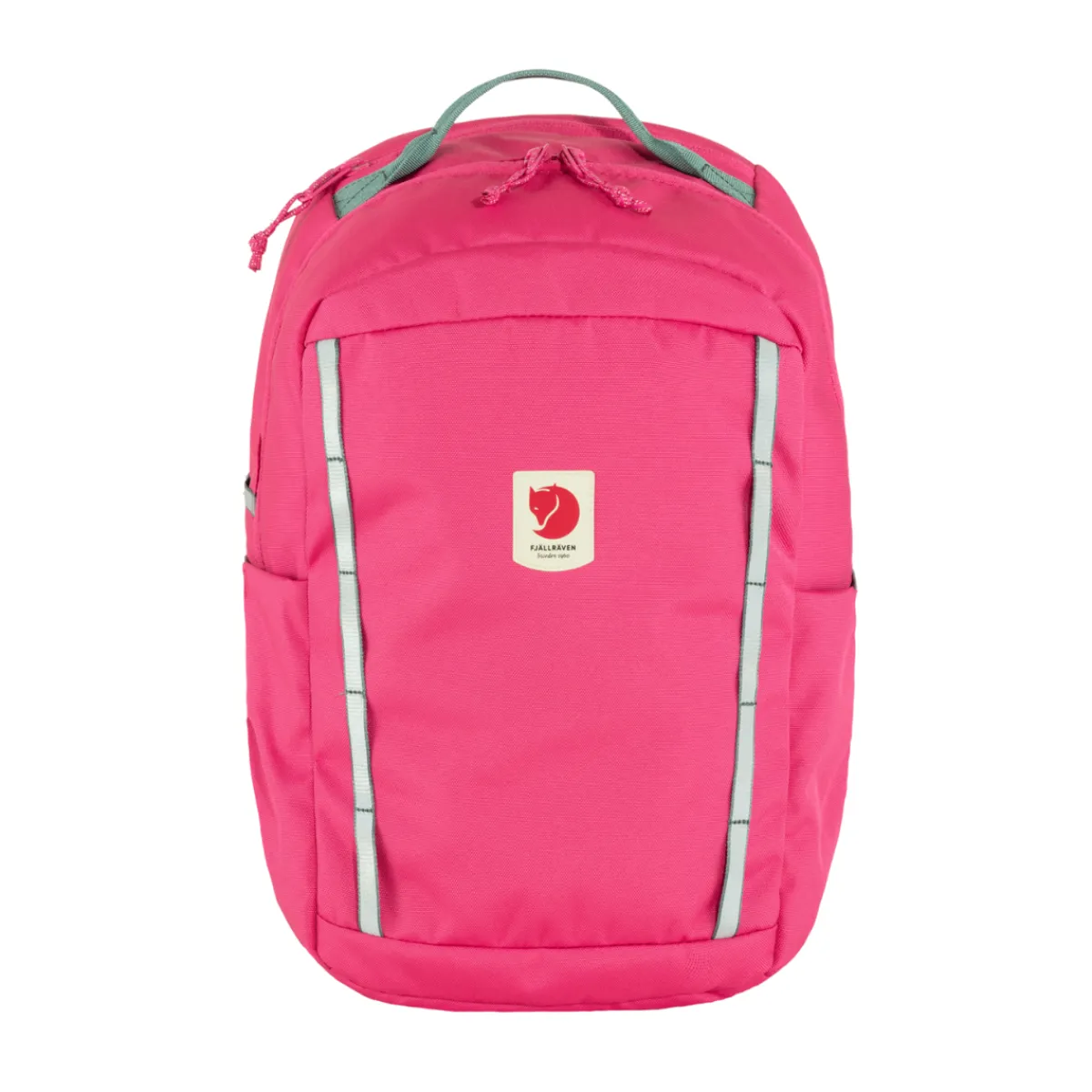 Fjällräven Skule Kids 15 L rygsæk, junior (Magenta Pink)-FJÄLLRÄVEN Best